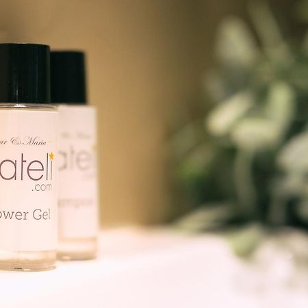 Flateli Ballesteries Girona Ngoại thất bức ảnh