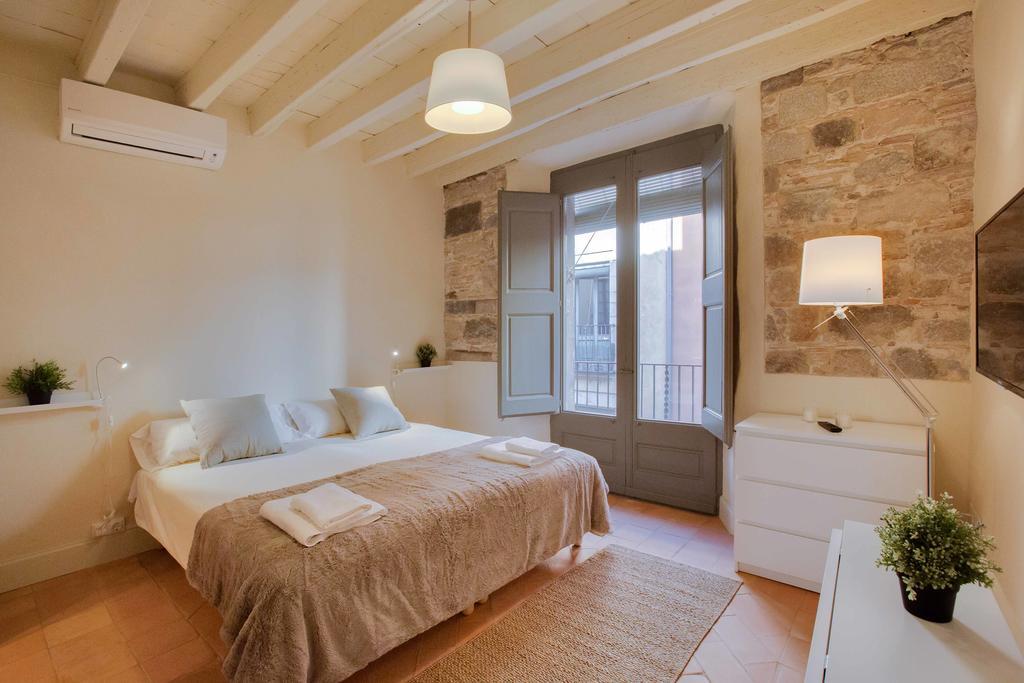 Flateli Ballesteries Girona Ngoại thất bức ảnh