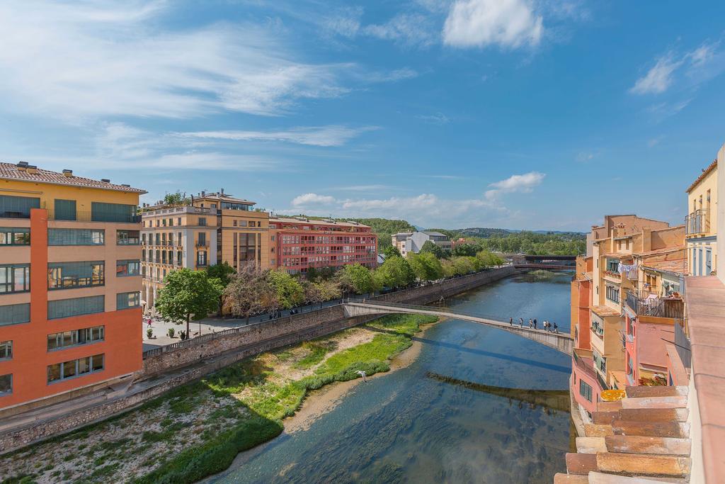 Flateli Ballesteries Girona Ngoại thất bức ảnh