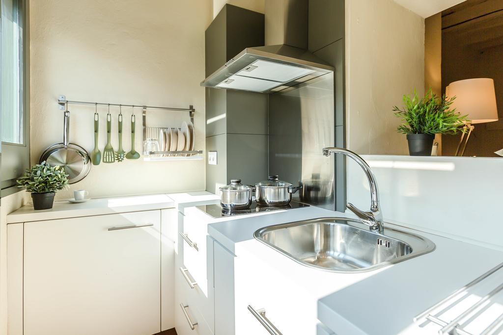 Flateli Ballesteries Girona Ngoại thất bức ảnh