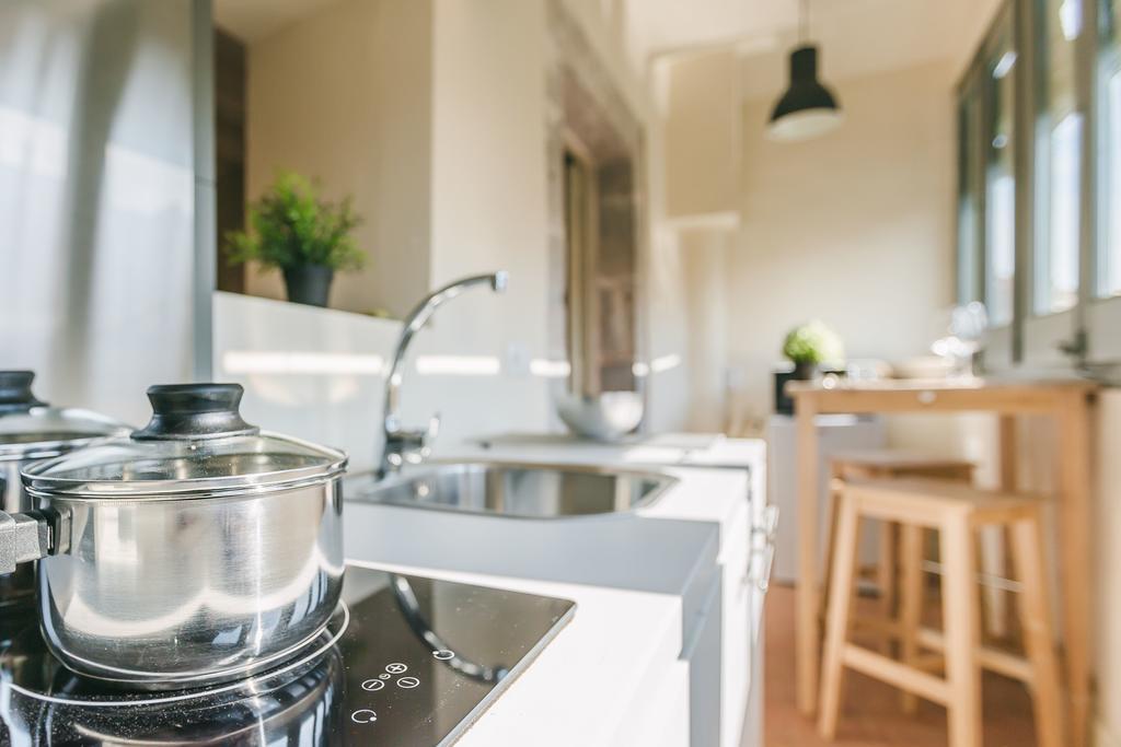 Flateli Ballesteries Girona Ngoại thất bức ảnh