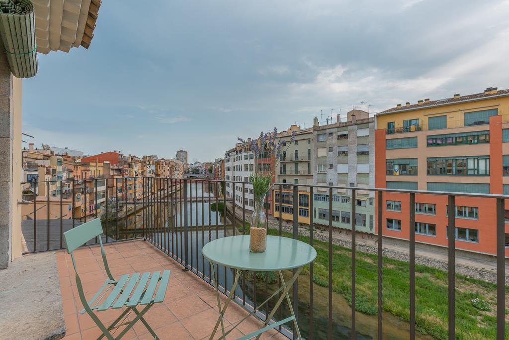 Flateli Ballesteries Girona Ngoại thất bức ảnh