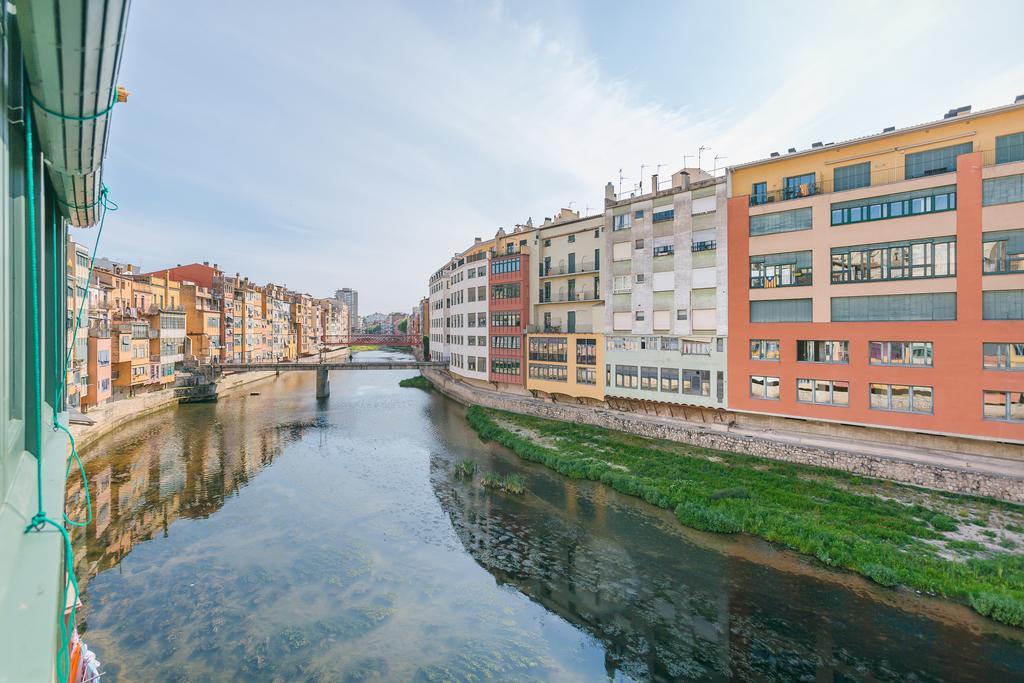 Flateli Ballesteries Girona Ngoại thất bức ảnh